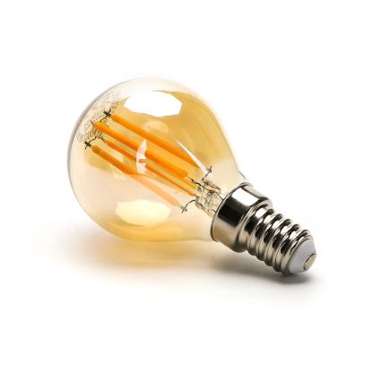 LED Sijalica G45 E14/4W/230V 2200K - Aigostar