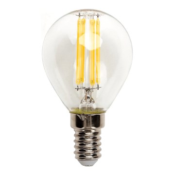LED Sijalica G45 E14/4W/230V 2700K - Aigostar