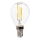 LED Sijalica G45 E14/6W/230V 2700K - Aigostar