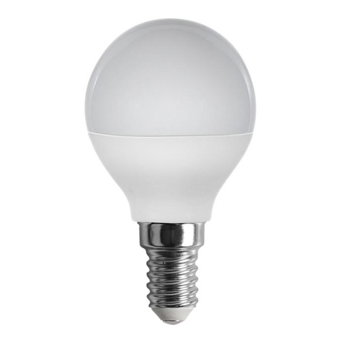 LED Sijalica G45 E14/8W/230V 3000K