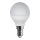 LED Sijalica G45 E14/8W/230V 3000K