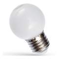 LED Sijalica G45 E27/1W/230V 6000K
