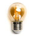 LED Sijalica G45 E27/4W/230V 2200K - Aigostar