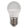 LED Sijalica G45 E27/4W/230V 4200K
