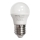 LED Sijalica G45 E27/6W/230V 2700K