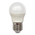 LED Sijalica G45 E27/6W/230V 4200K