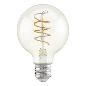 LED Sijalica G80 E27/4W/230V - Eglo 11722