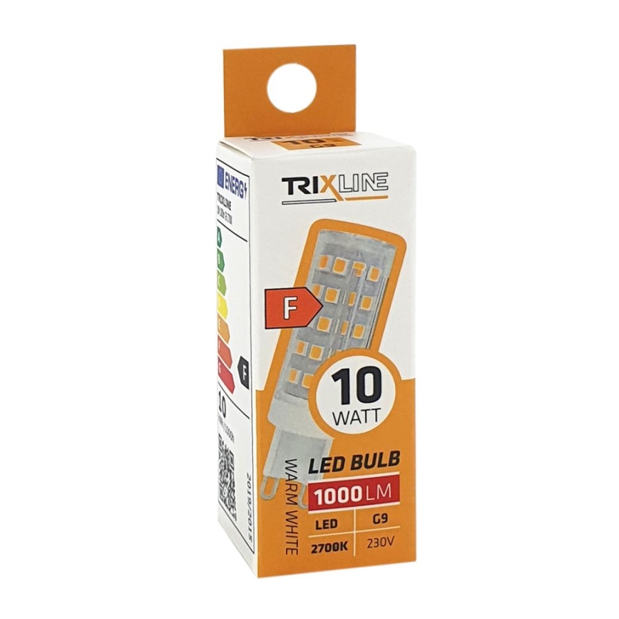 LED Sijalica G9/10W/230V 2700K