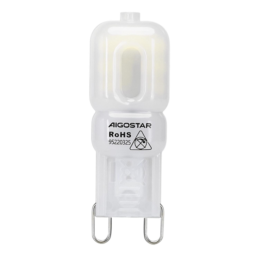 LED Sijalica G9/2W/230V 6500K - Aigostar
