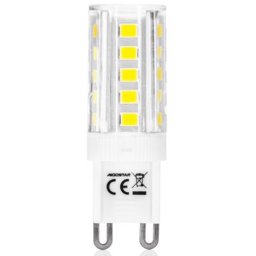 LED sijalica G9/3,5W/230V 6500K - Aigostar
