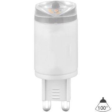 LED Sijalica G9/3W/230V 3000K 100°