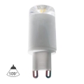LED Sijalica G9/3W/230V 3000K 109°