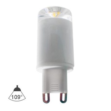 LED Sijalica G9/3W/230V 4000K 109°