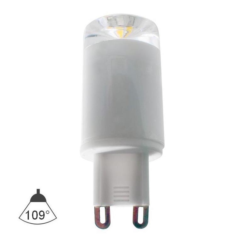 LED Sijalica G9/3W/230V 4000K 109°