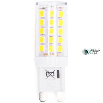 LED Sijalica G9/3W/230V 6500K - Aigostar