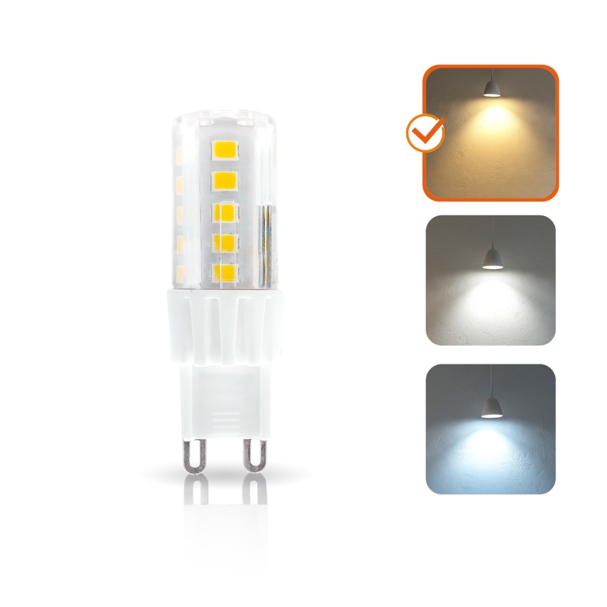 LED Sijalica G9/4W/230V 3000K