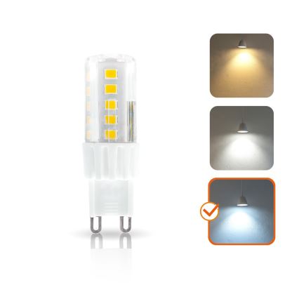 LED Sijalica G9/4W/230V 6000K