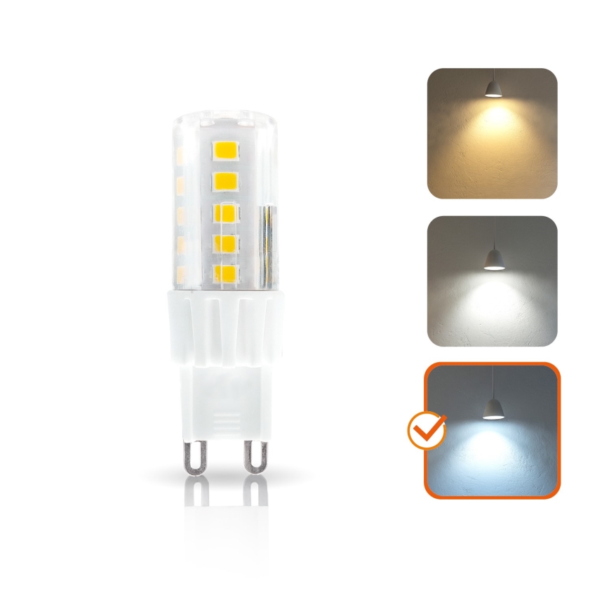 LED Sijalica G9/4W/230V 6000K