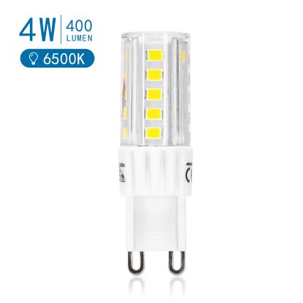 LED Sijalica G9/4W/230V 6500K - Aigostar