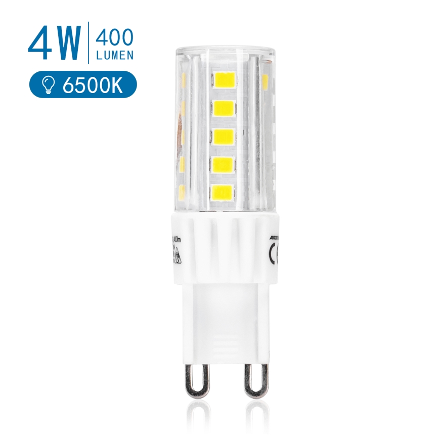 LED Sijalica G9/4W/230V 6500K - Aigostar