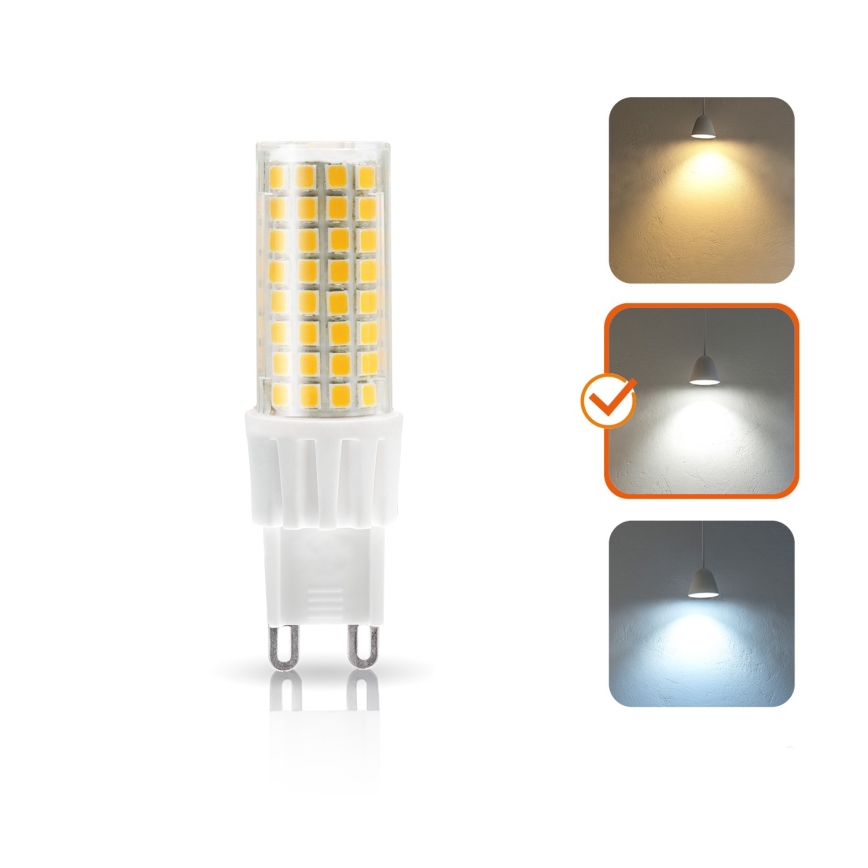 LED Sijalica G9/6W/230V 4000K