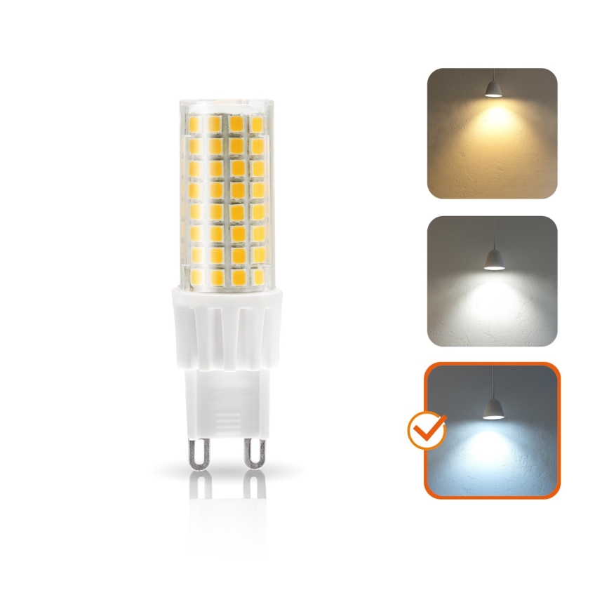 LED Sijalica G9/6W/230V 6000K