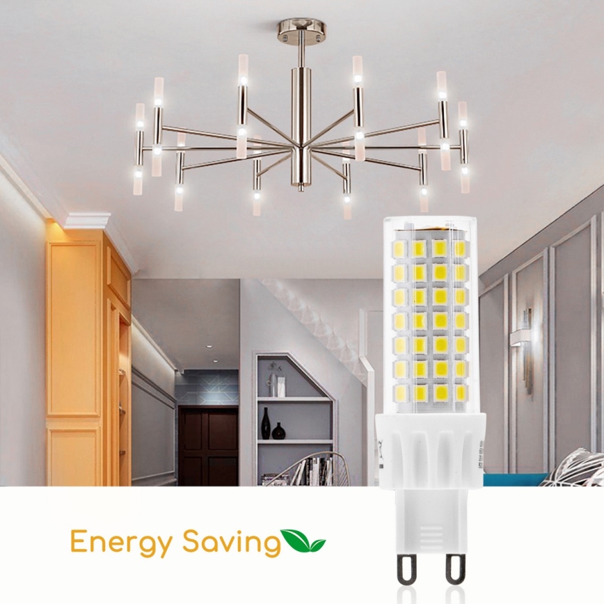LED Sijalica G9/6W/230V 6500K - Aigostar