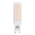 LED Sijalica G9/7W/230V 3000K - Aigostar