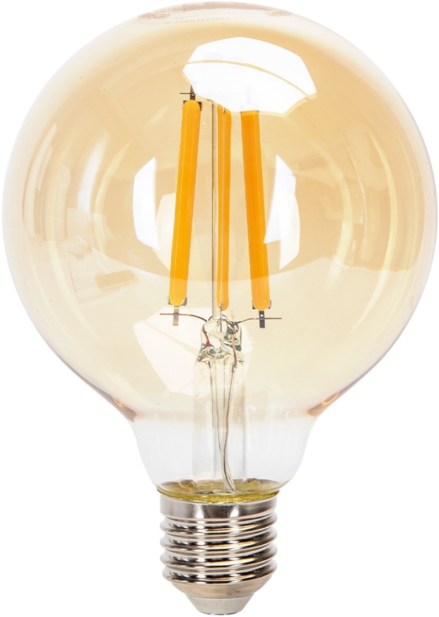 LED Sijalica G95 E27/10W/230V 2200K - Aigostar