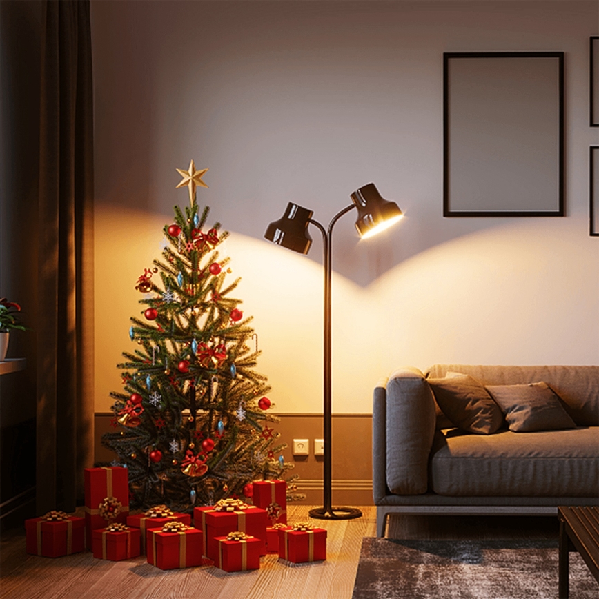 LED Sijalica G95 E27/10W/230V 2200K - Aigostar