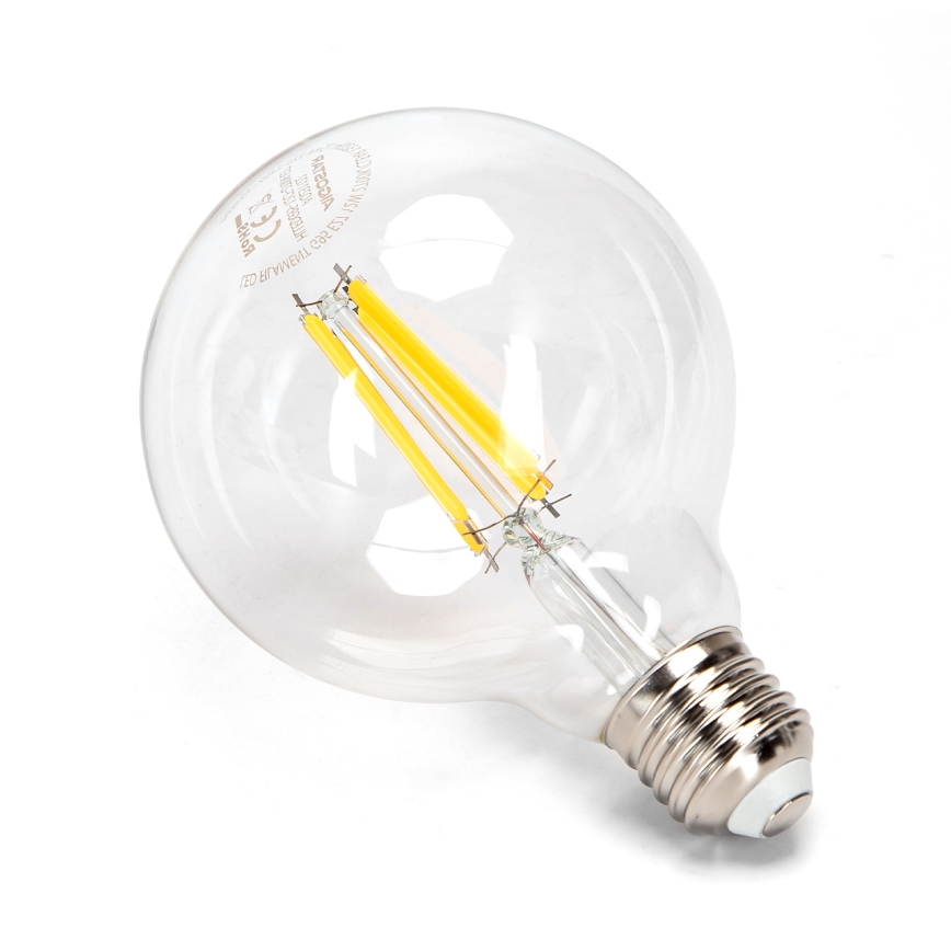 LED Sijalica G95 E27/10W/230V 6500K - Aigostar
