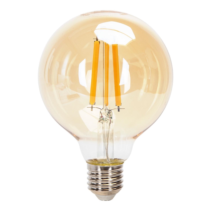 LED Sijalica G95 E27/12W/230V 2200K - Aigostar