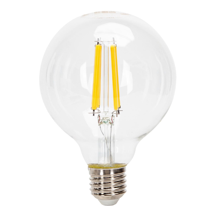 LED Sijalica G95 E27/12W/230V 2700K - Aigostar