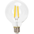 LED Sijalica G95 E27/12W/230V 6500K - Aigostar