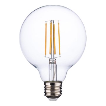LED sijalica G95 E27/6,5W/230V 2700K