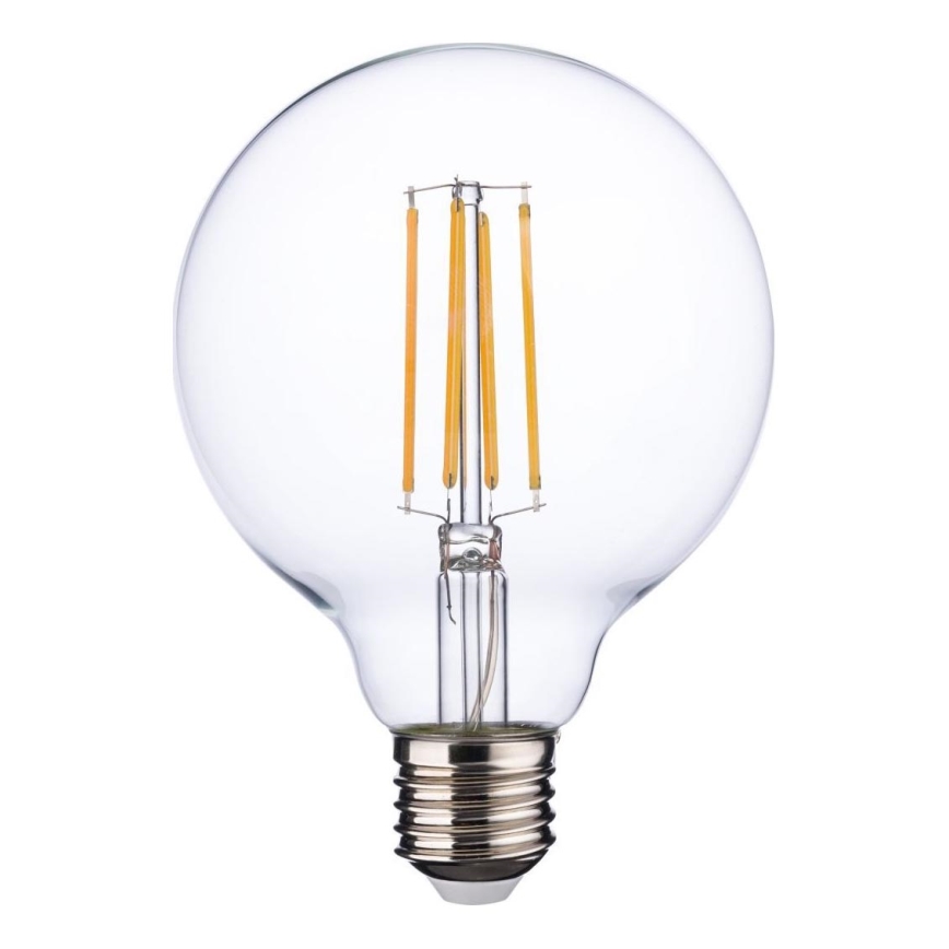 LED sijalica G95 E27/6,5W/230V 2700K