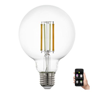 LED Sijalica G95 E27/6W/230V 2200K-6500K - Eglo