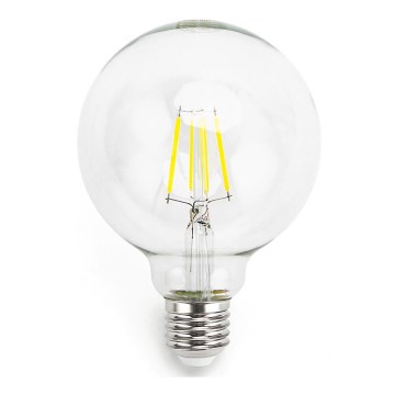 LED Sijalica G95 E27/8W/230V 6500K - Aigostar