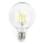 LED Sijalica G95 E27/8W/230V 6500K - Aigostar