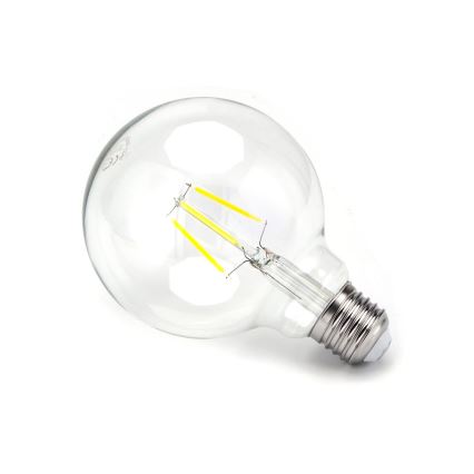 LED Sijalica G95 E27/8W/230V 6500K - Aigostar