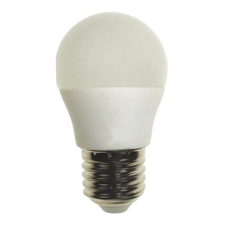 LED Sijalica GIP G45 E27/6W/230V 4000K