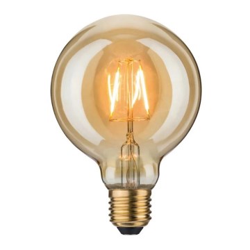 LED Sijalica GLOBE G95 E27/2,7W/230V 1700K - Paulmann 28399