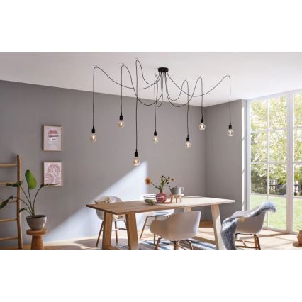 LED Sijalica GLOBE G95 E27/2,7W/230V 1700K - Paulmann 28399