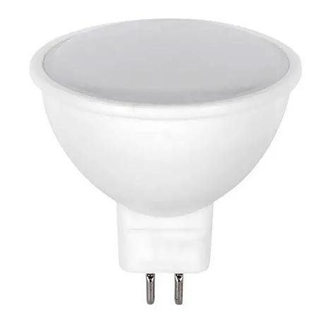 LED Sijalica GLOR MR16 GU5,3/4W/12V 3000K