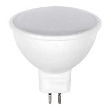 LED Sijalica GLOR MR16 GU5,3/6W/12V 3000K