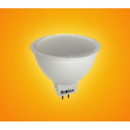 LED Sijalica GLOR MR16 GU5,3/6W/12V 3000K
