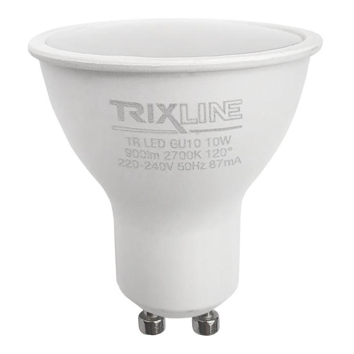 LED Sijalica GU10/10W/230V 2700K