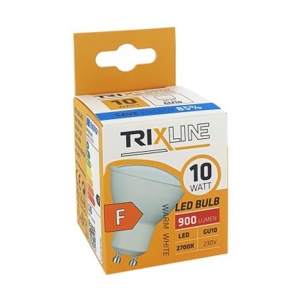 LED Sijalica GU10/10W/230V 2700K