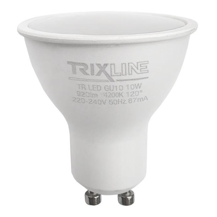 LED Sijalica GU10/10W/230V 4200K