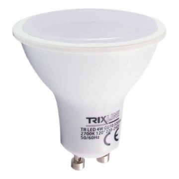LED Sijalica GU10/4W/230V 2700K